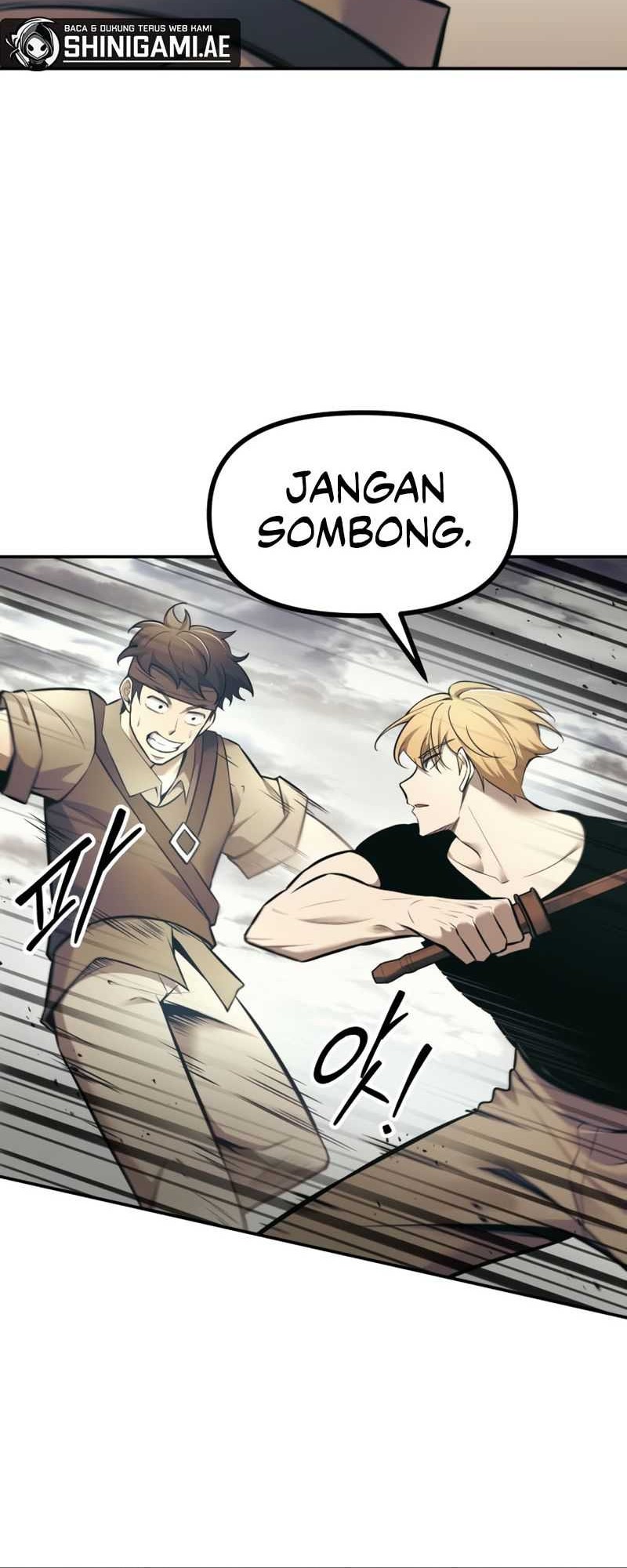 I Became the Tyrant of a Defense Game Chapter 74 Gambar 25