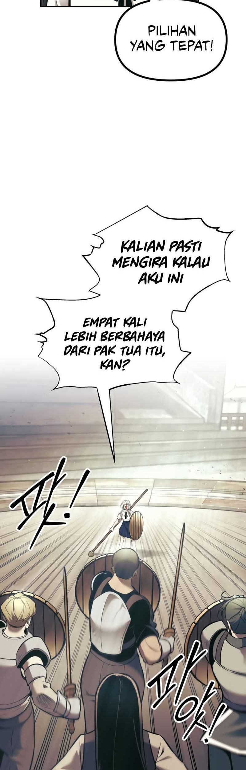 I Became the Tyrant of a Defense Game Chapter 74 Gambar 27