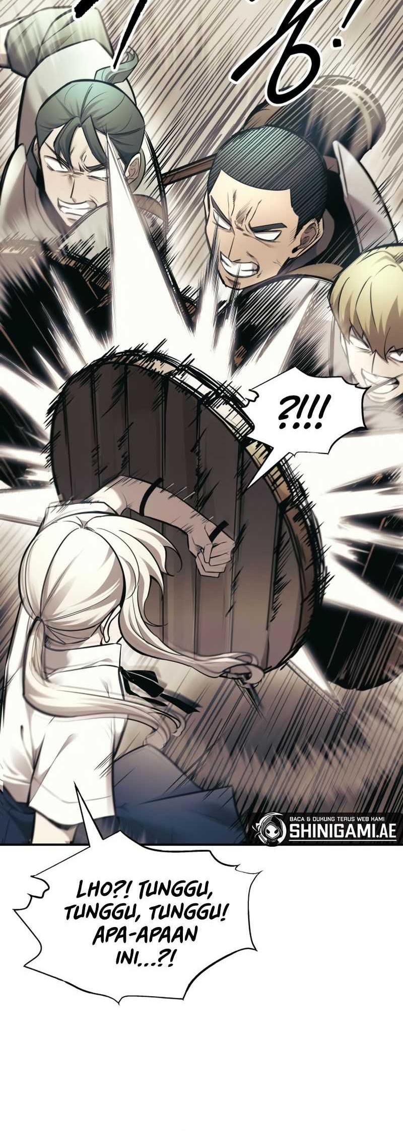I Became the Tyrant of a Defense Game Chapter 74 Gambar 29