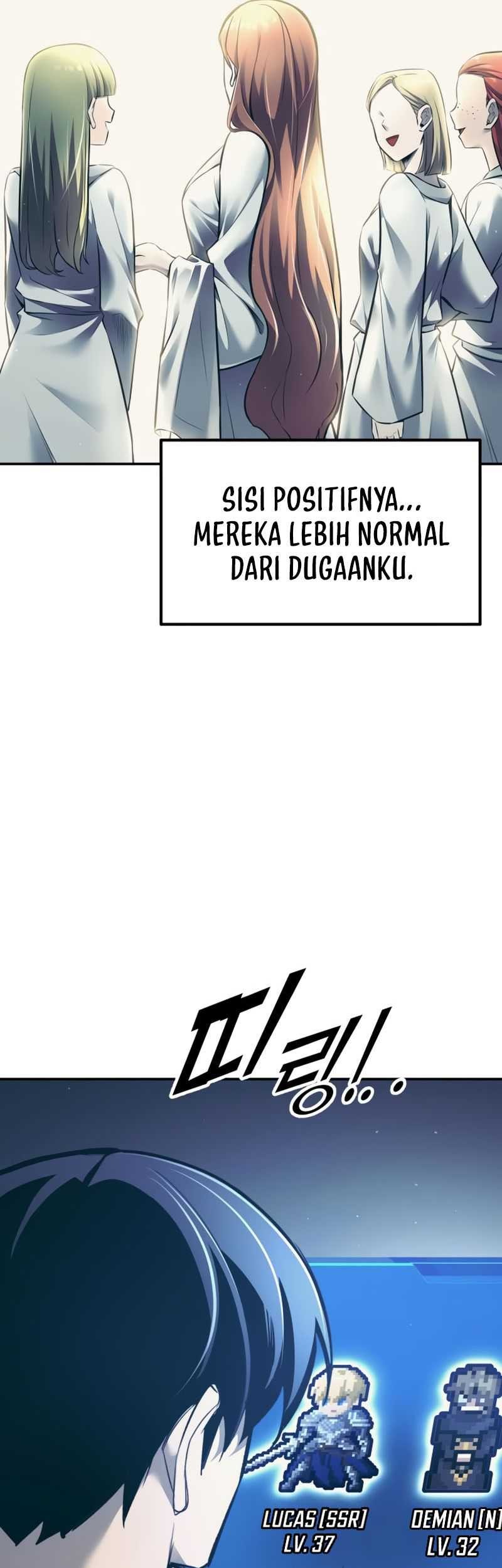 I Became the Tyrant of a Defense Game Chapter 73 Gambar 47