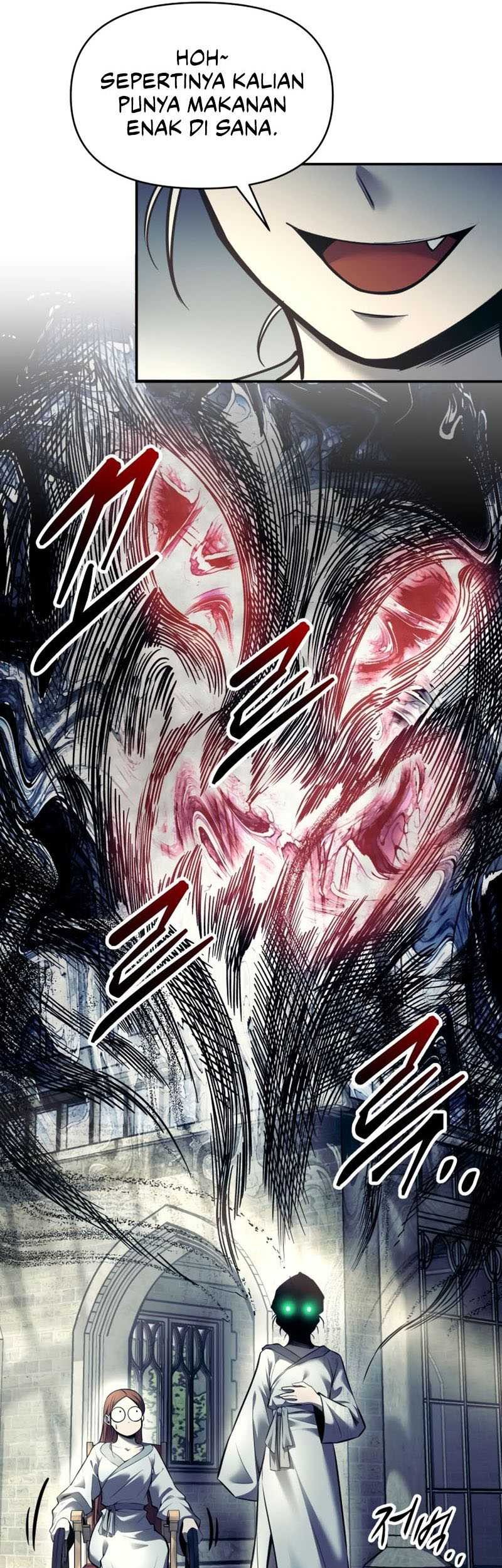 I Became the Tyrant of a Defense Game Chapter 73 Gambar 55