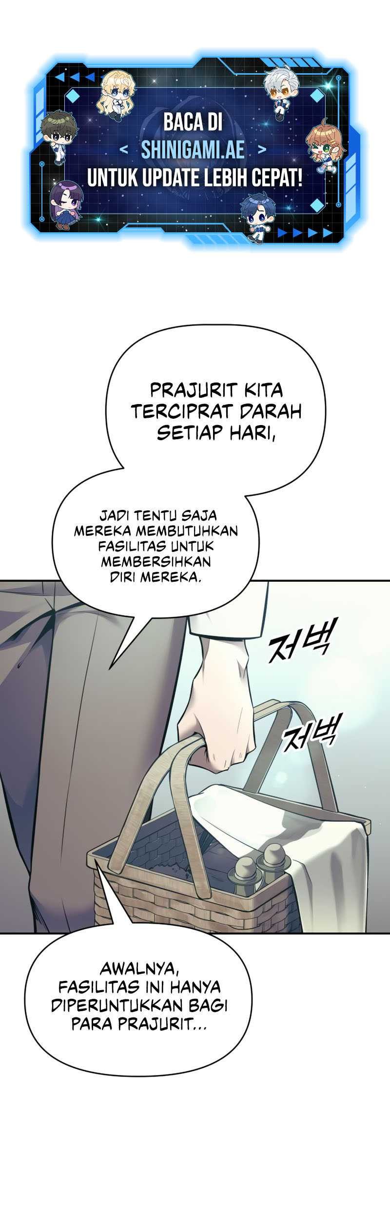 Baca I Became the Tyrant of a Defense Game Chapter 73 Gambar 2