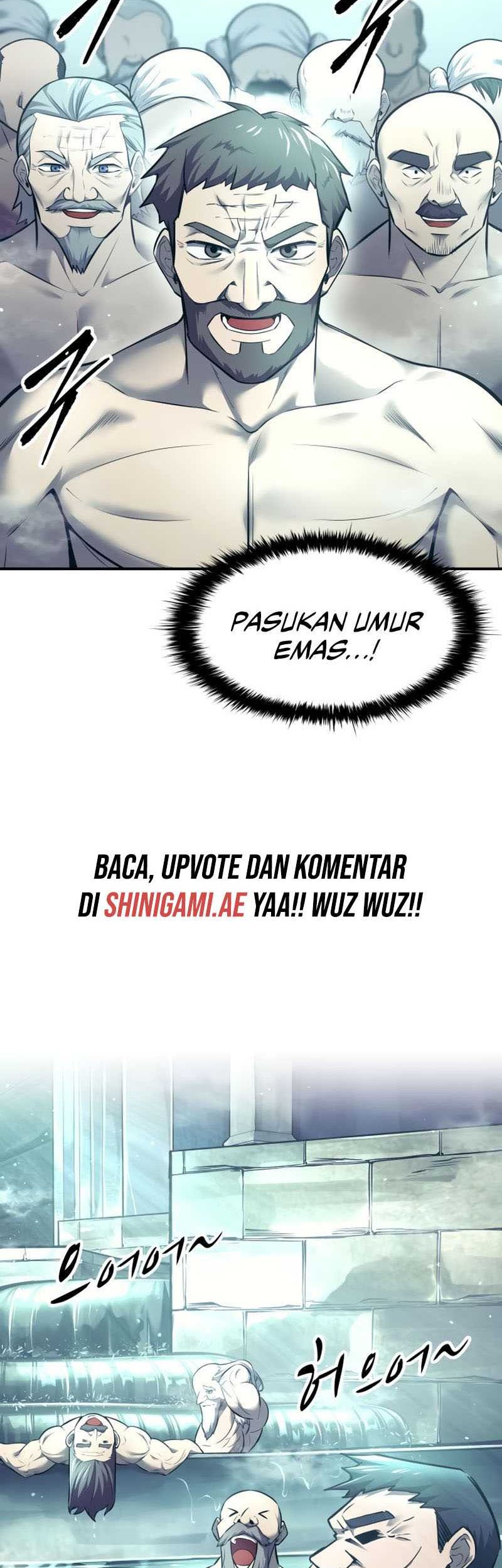I Became the Tyrant of a Defense Game Chapter 73 Gambar 20