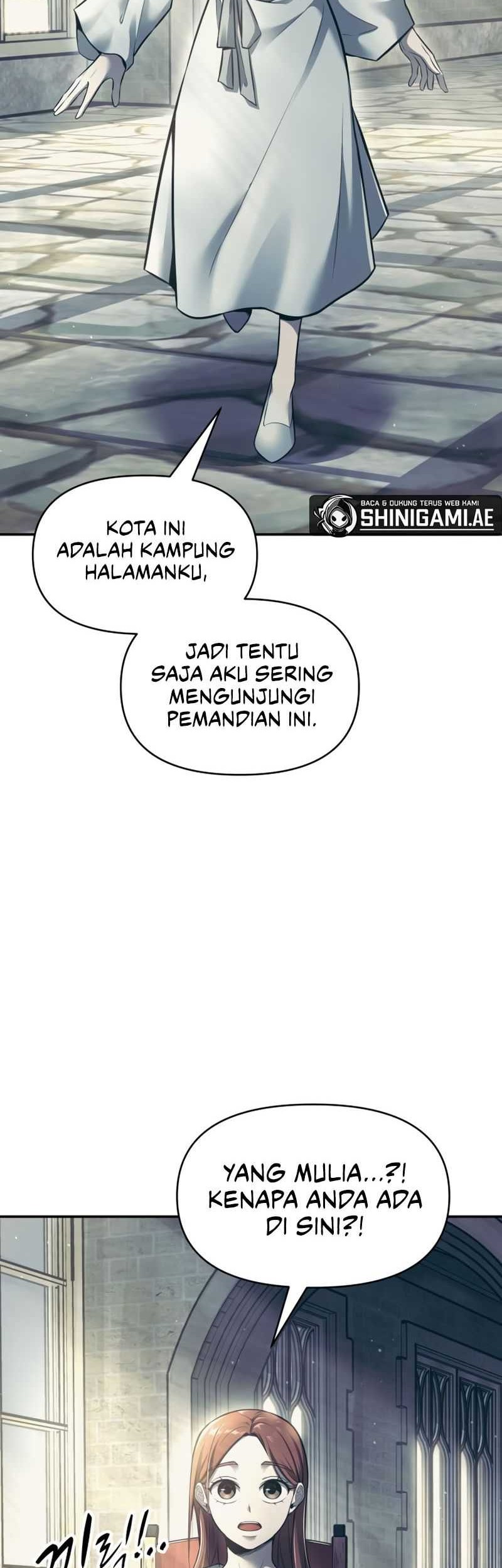 I Became the Tyrant of a Defense Game Chapter 73 Gambar 28