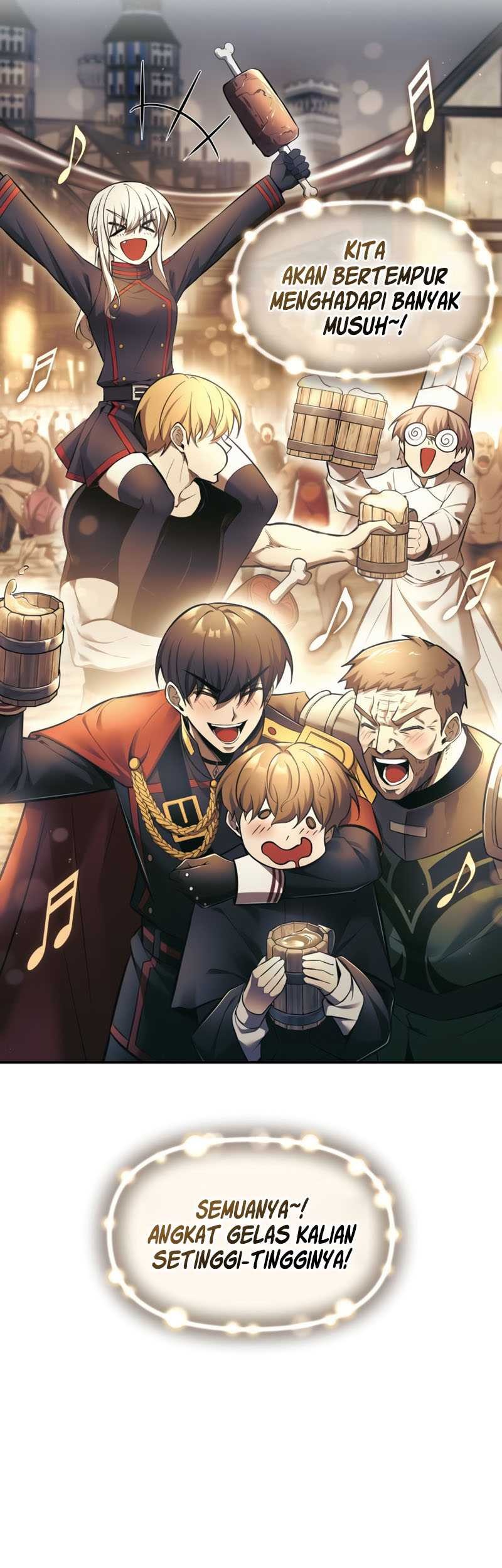 I Became the Tyrant of a Defense Game Chapter 72 Gambar 42