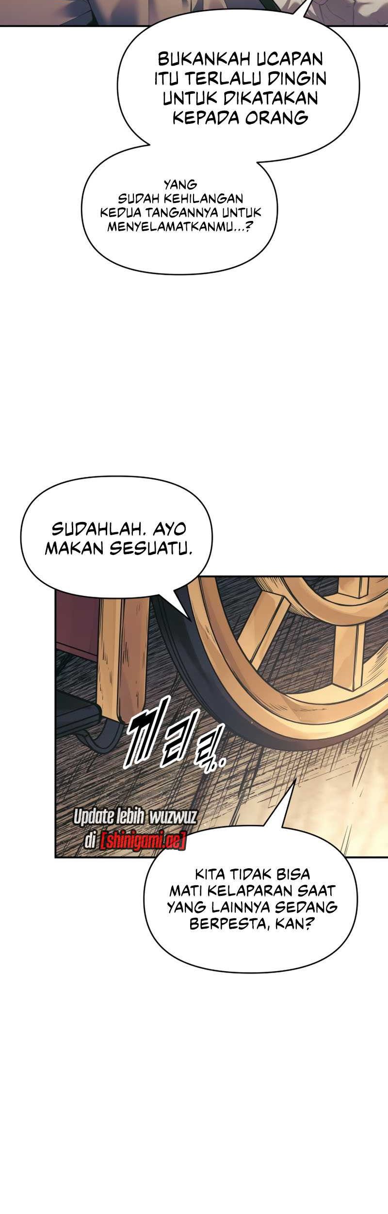 I Became the Tyrant of a Defense Game Chapter 72 Gambar 44