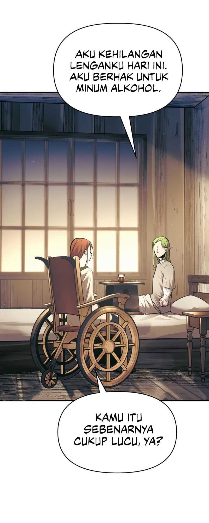 I Became the Tyrant of a Defense Game Chapter 72 Gambar 46