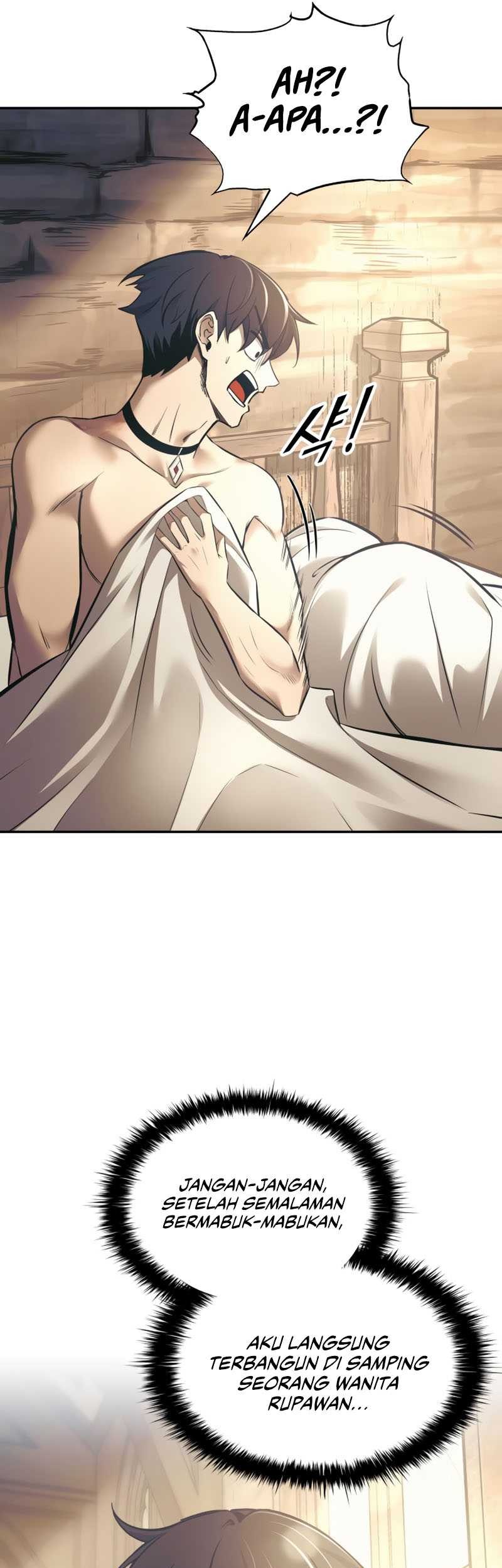 I Became the Tyrant of a Defense Game Chapter 72 Gambar 62