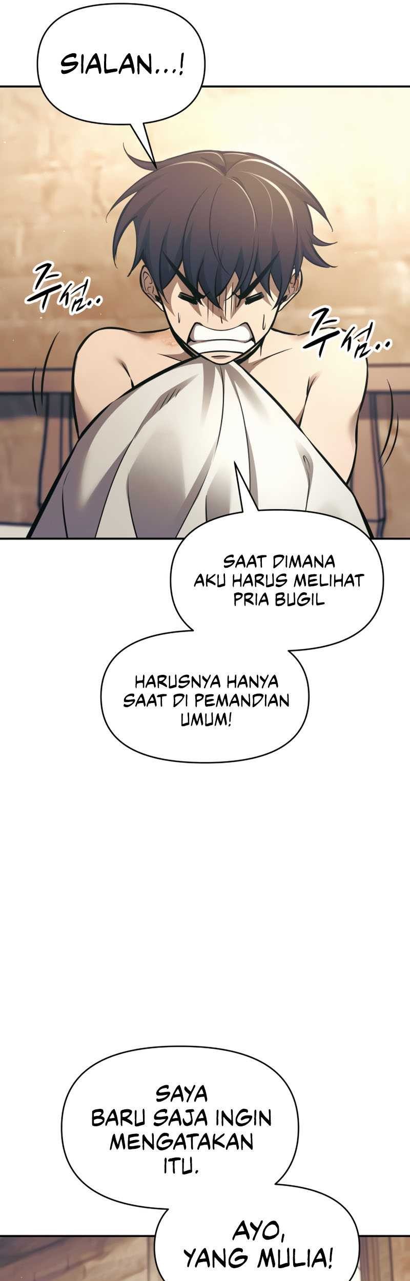 I Became the Tyrant of a Defense Game Chapter 72 Gambar 82