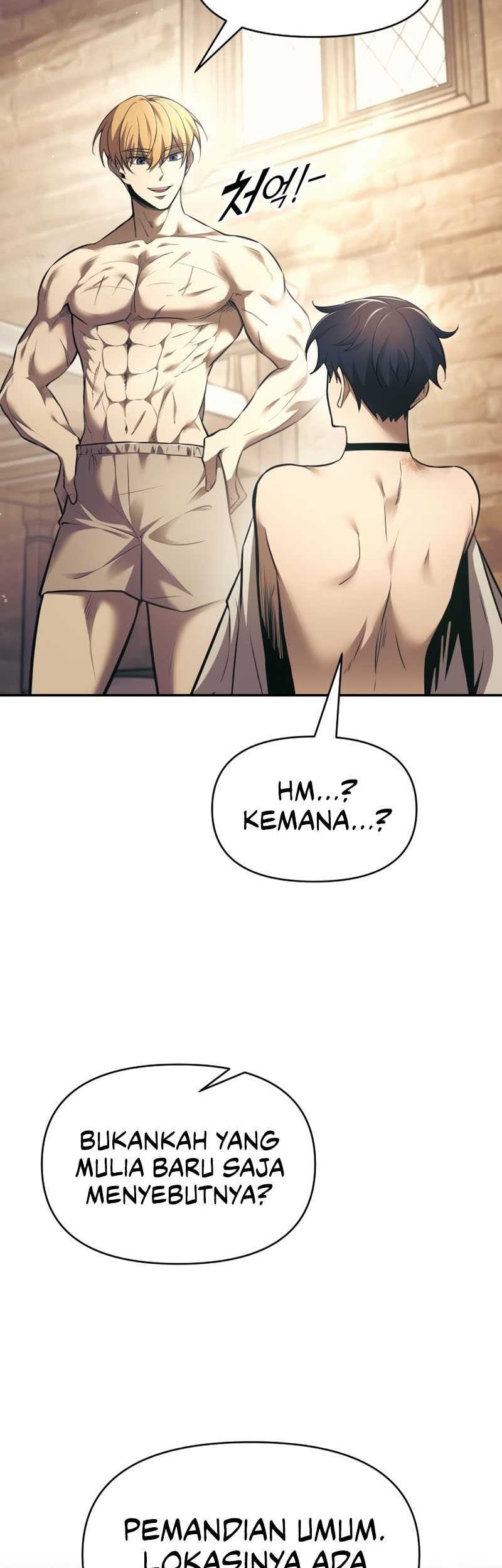I Became the Tyrant of a Defense Game Chapter 72 Gambar 83