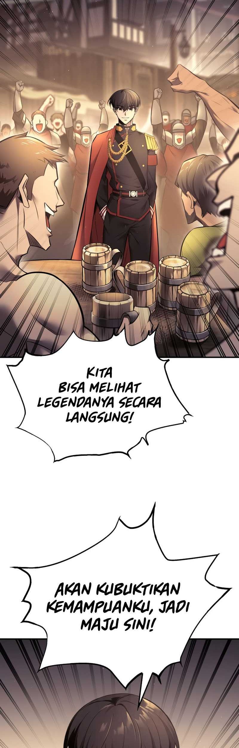 I Became the Tyrant of a Defense Game Chapter 72 Gambar 3