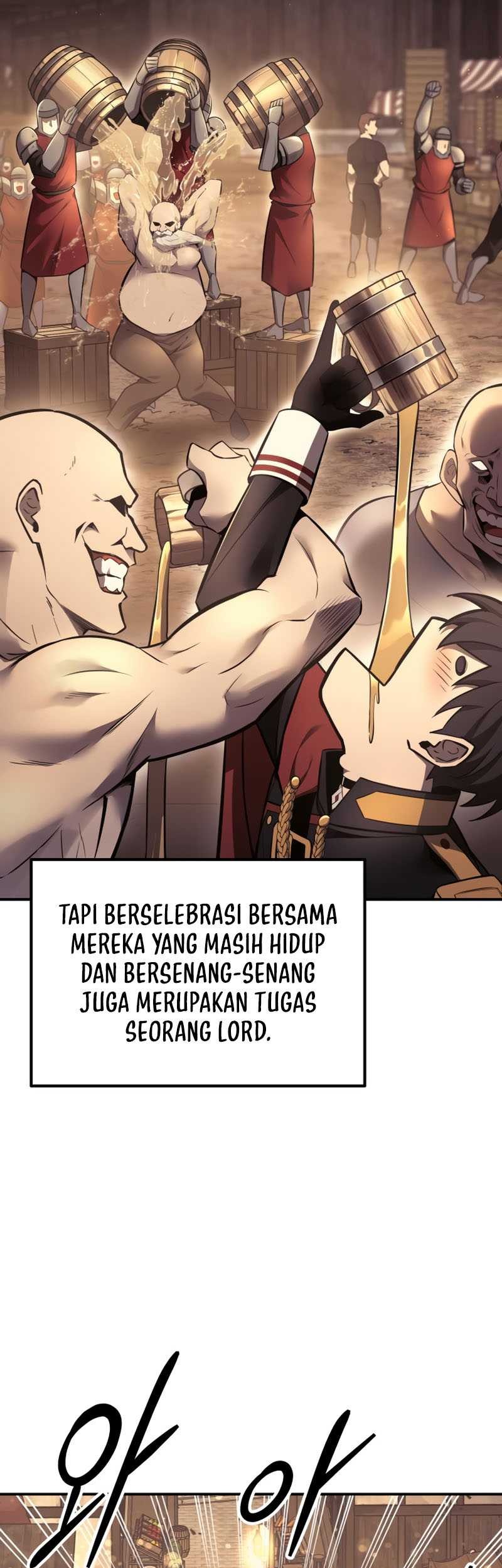 I Became the Tyrant of a Defense Game Chapter 72 Gambar 7