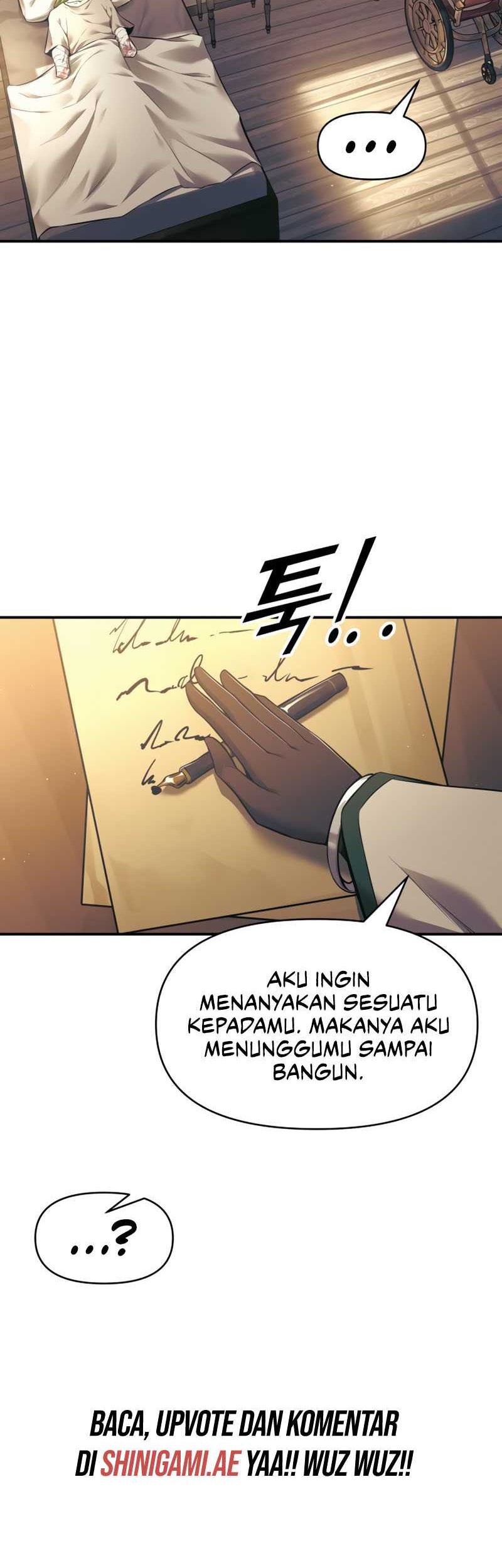I Became the Tyrant of a Defense Game Chapter 72 Gambar 18