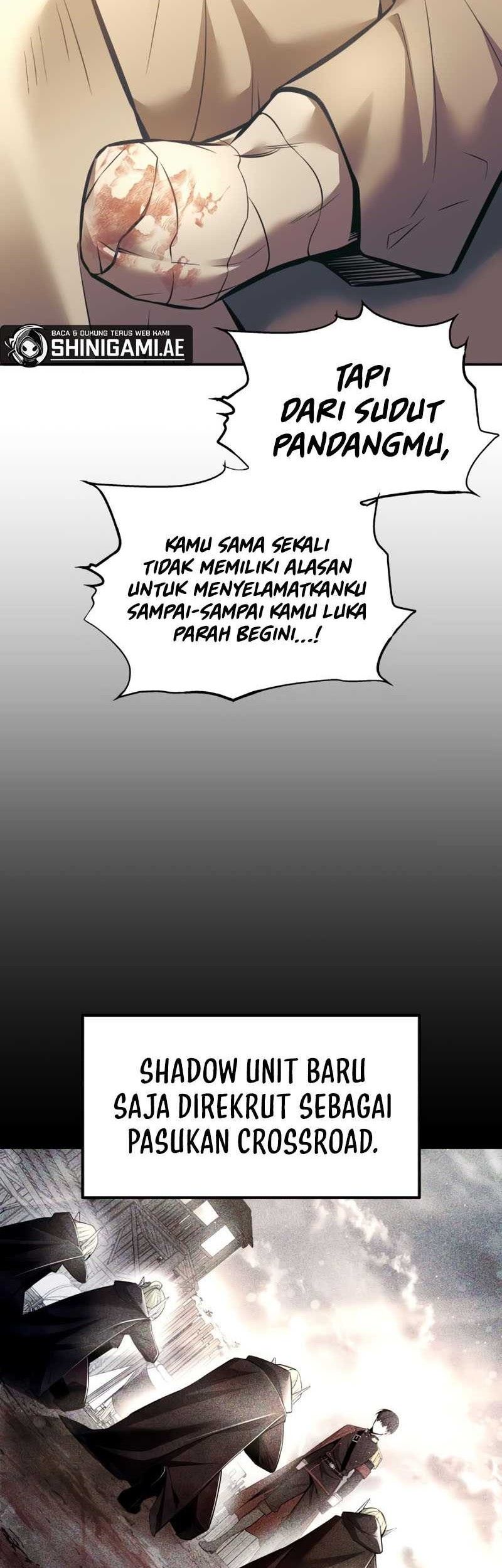 I Became the Tyrant of a Defense Game Chapter 72 Gambar 23