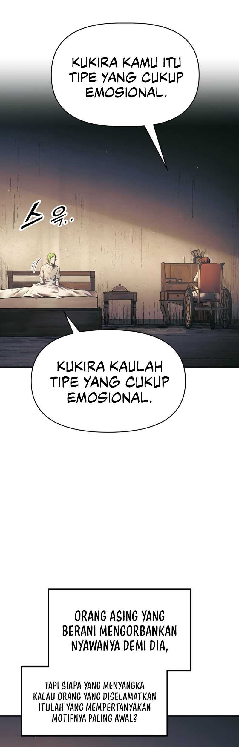 I Became the Tyrant of a Defense Game Chapter 72 Gambar 38