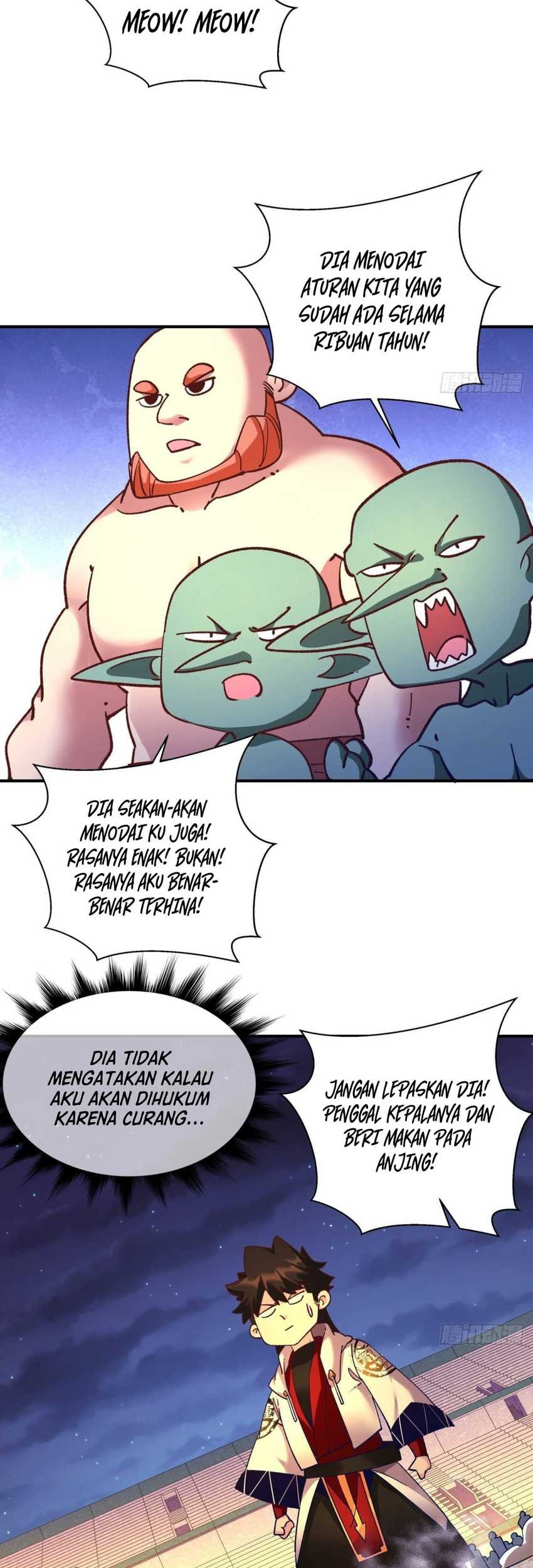 As The Richest Man, I Really Don’t Want To Be Reborn Chapter 109 Gambar 3
