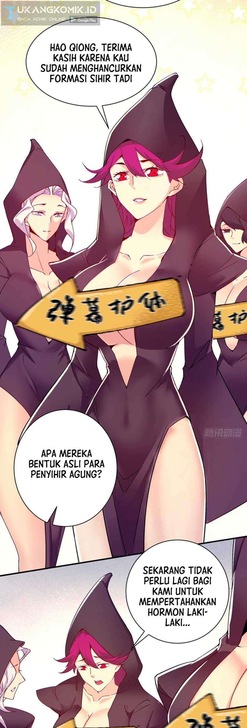 As The Richest Man, I Really Don’t Want To Be Reborn Chapter 109 Gambar 8