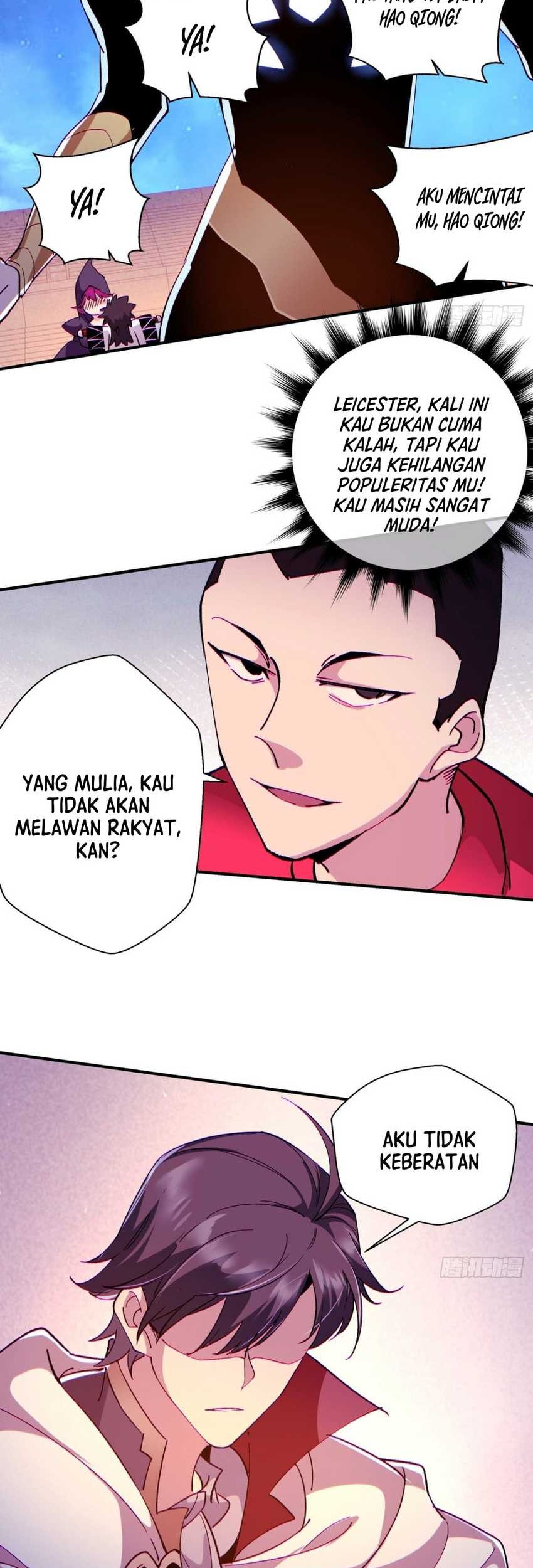 As The Richest Man, I Really Don’t Want To Be Reborn Chapter 109 Gambar 13
