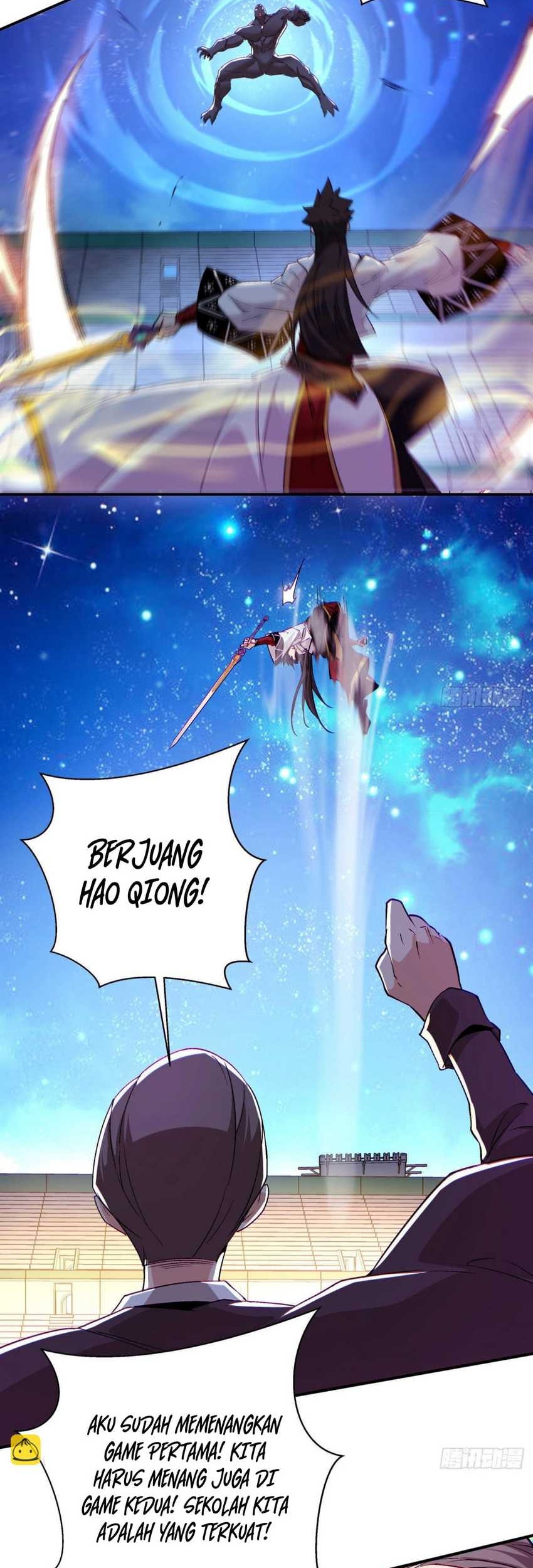 As The Richest Man, I Really Don’t Want To Be Reborn Chapter 108 Gambar 6