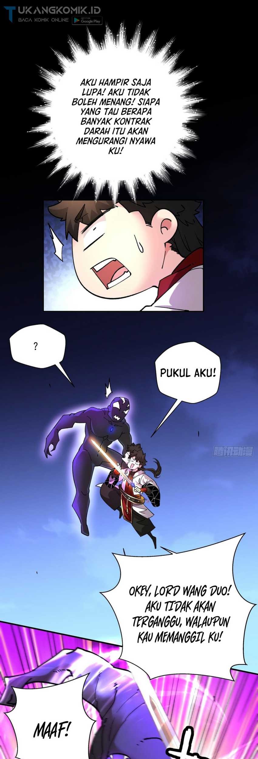 As The Richest Man, I Really Don’t Want To Be Reborn Chapter 108 Gambar 8