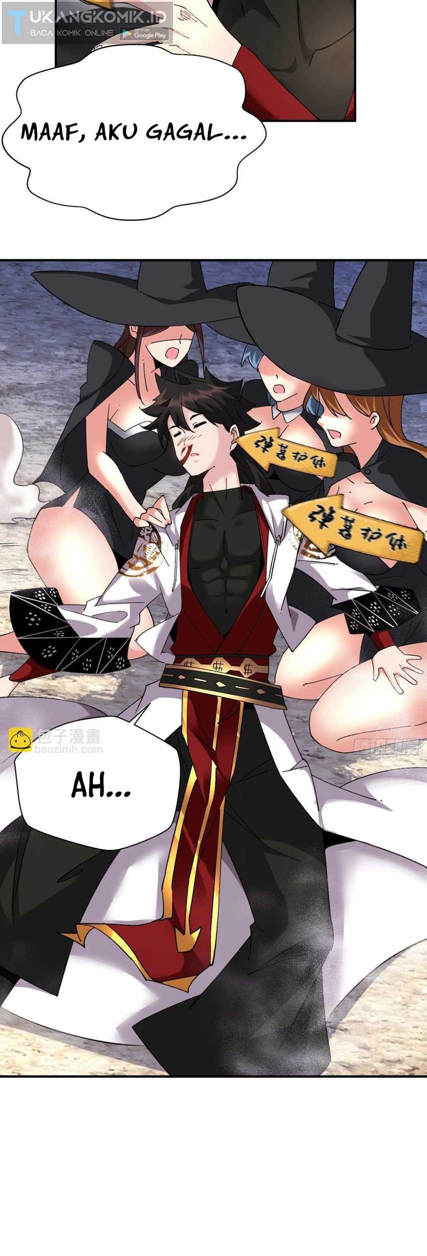 As The Richest Man, I Really Don’t Want To Be Reborn Chapter 108 Gambar 12
