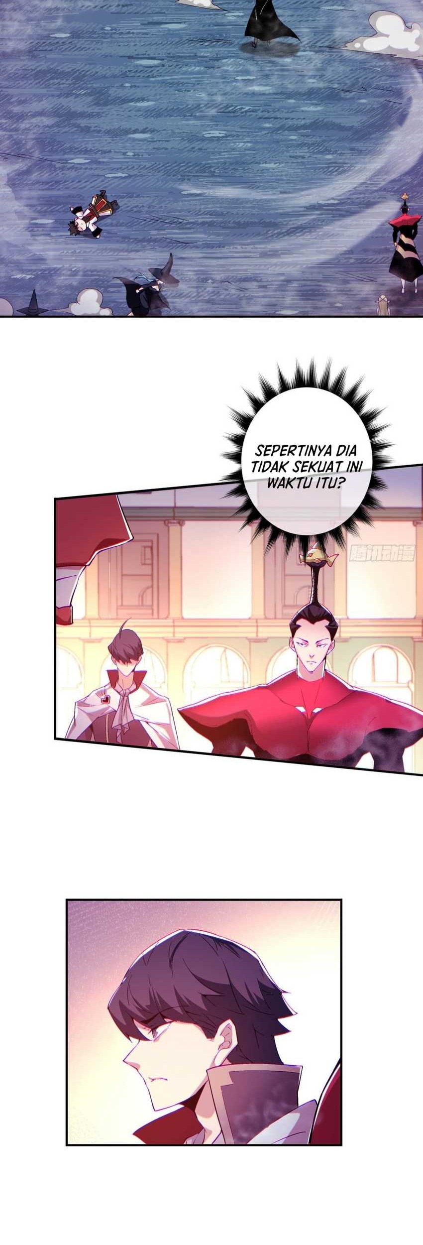 As The Richest Man, I Really Don’t Want To Be Reborn Chapter 108 Gambar 21