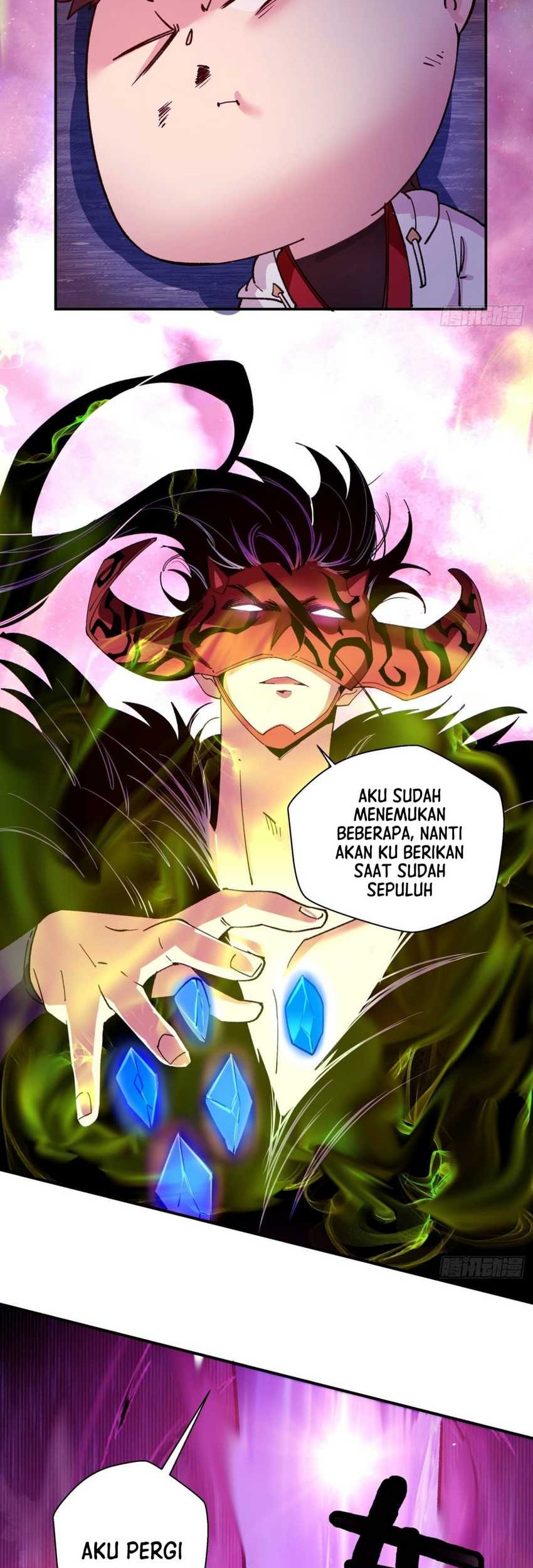 As The Richest Man, I Really Don’t Want To Be Reborn Chapter 108 Gambar 24