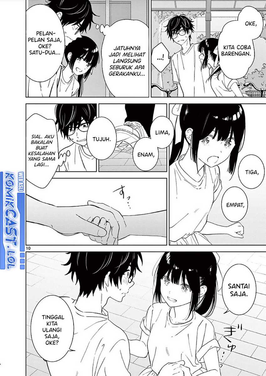 Aishiteru Game wo Owarasetai Chapter 43 Gambar 11