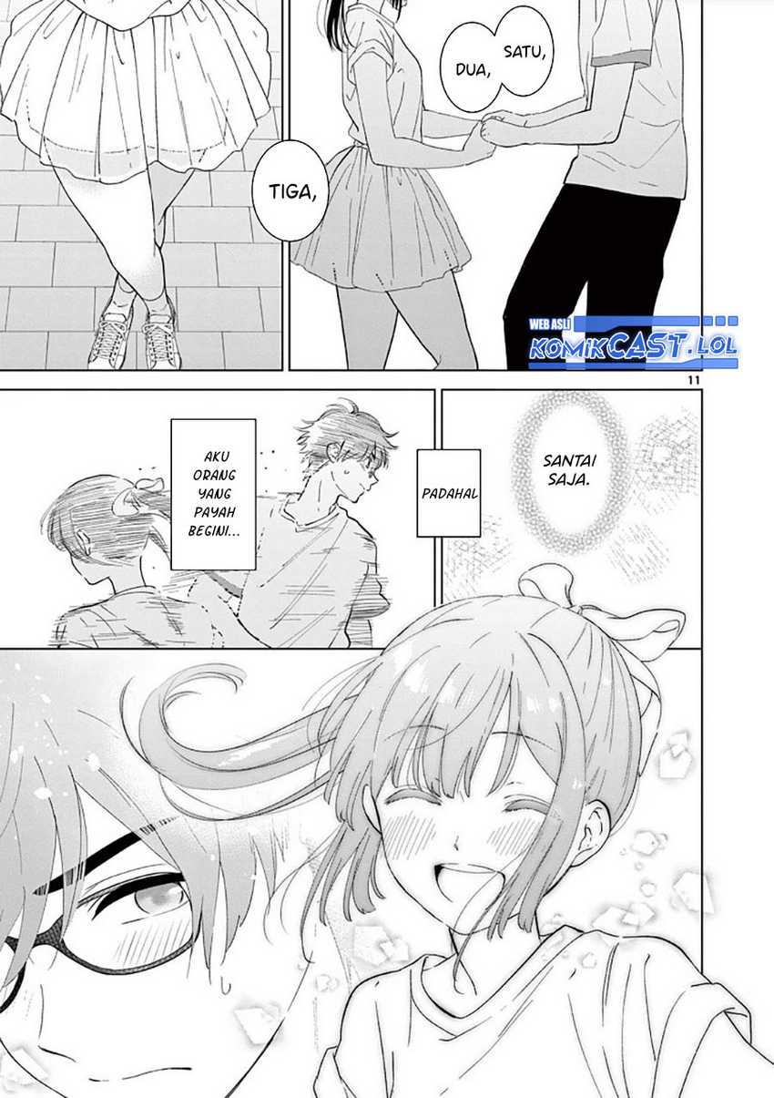 Aishiteru Game wo Owarasetai Chapter 43 Gambar 12