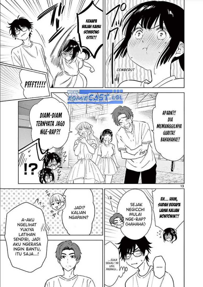 Aishiteru Game wo Owarasetai Chapter 43 Gambar 14