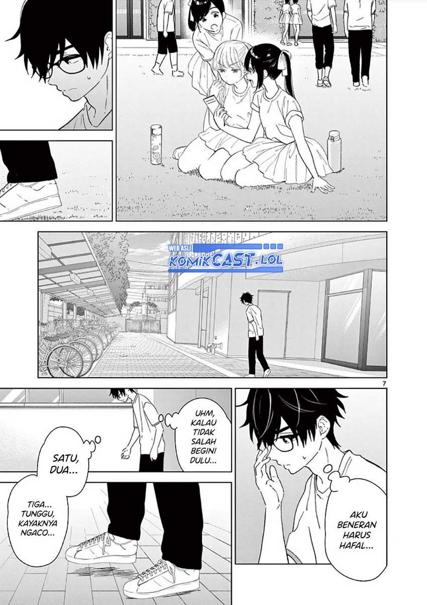 Aishiteru Game wo Owarasetai Chapter 43 Gambar 8