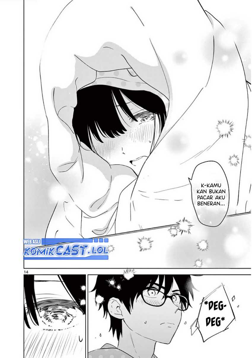 Aishiteru Game wo Owarasetai Chapter 42 Gambar 15