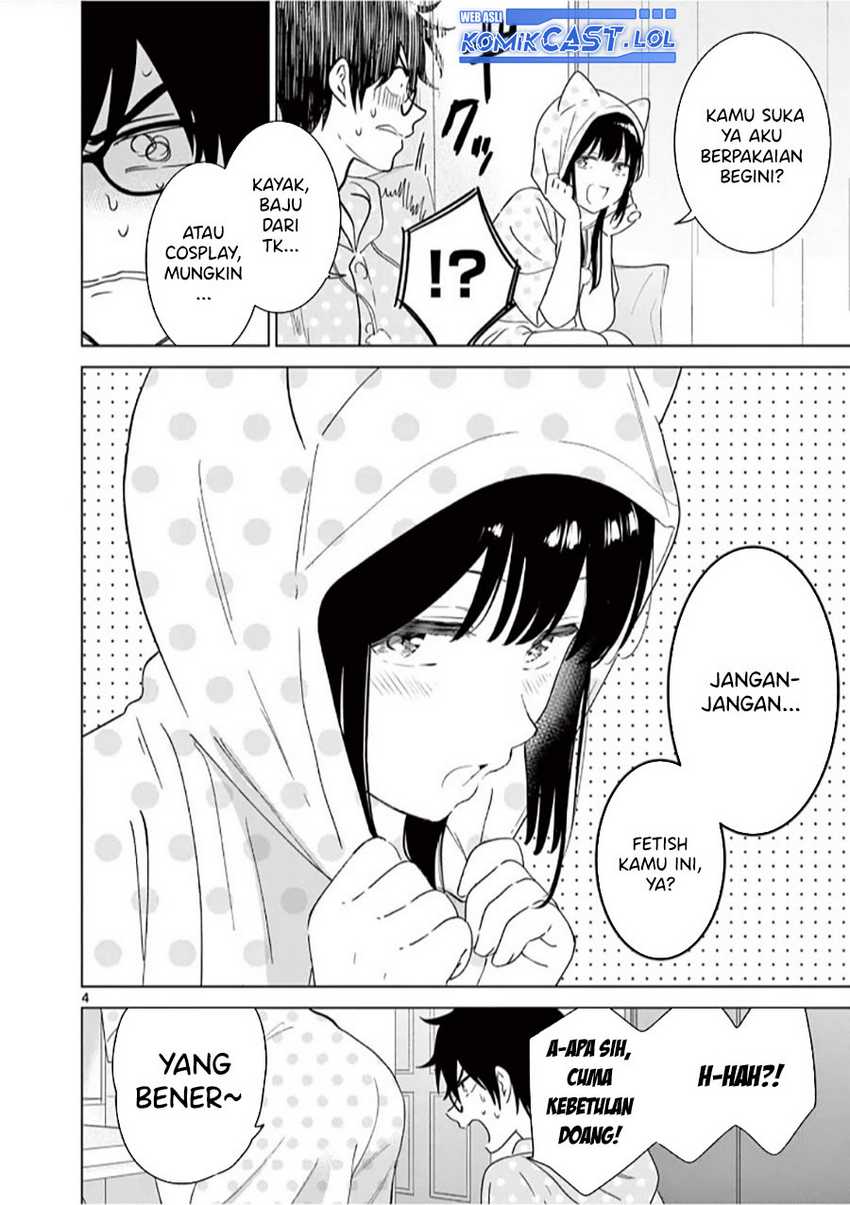 Aishiteru Game wo Owarasetai Chapter 42 Gambar 5