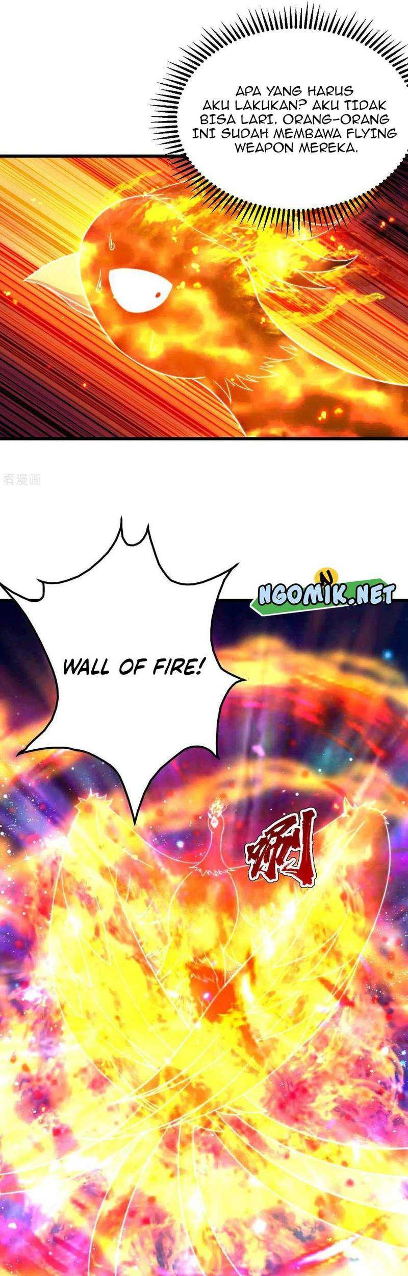 Matchless Emperor Chapter 124 Gambar 18