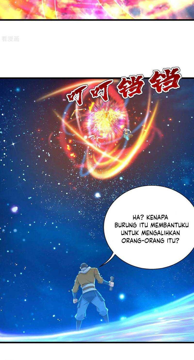 Matchless Emperor Chapter 124 Gambar 19