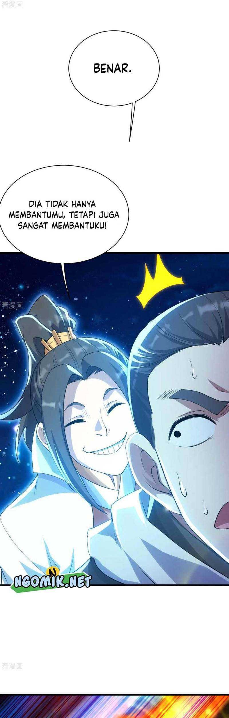 Matchless Emperor Chapter 124 Gambar 20