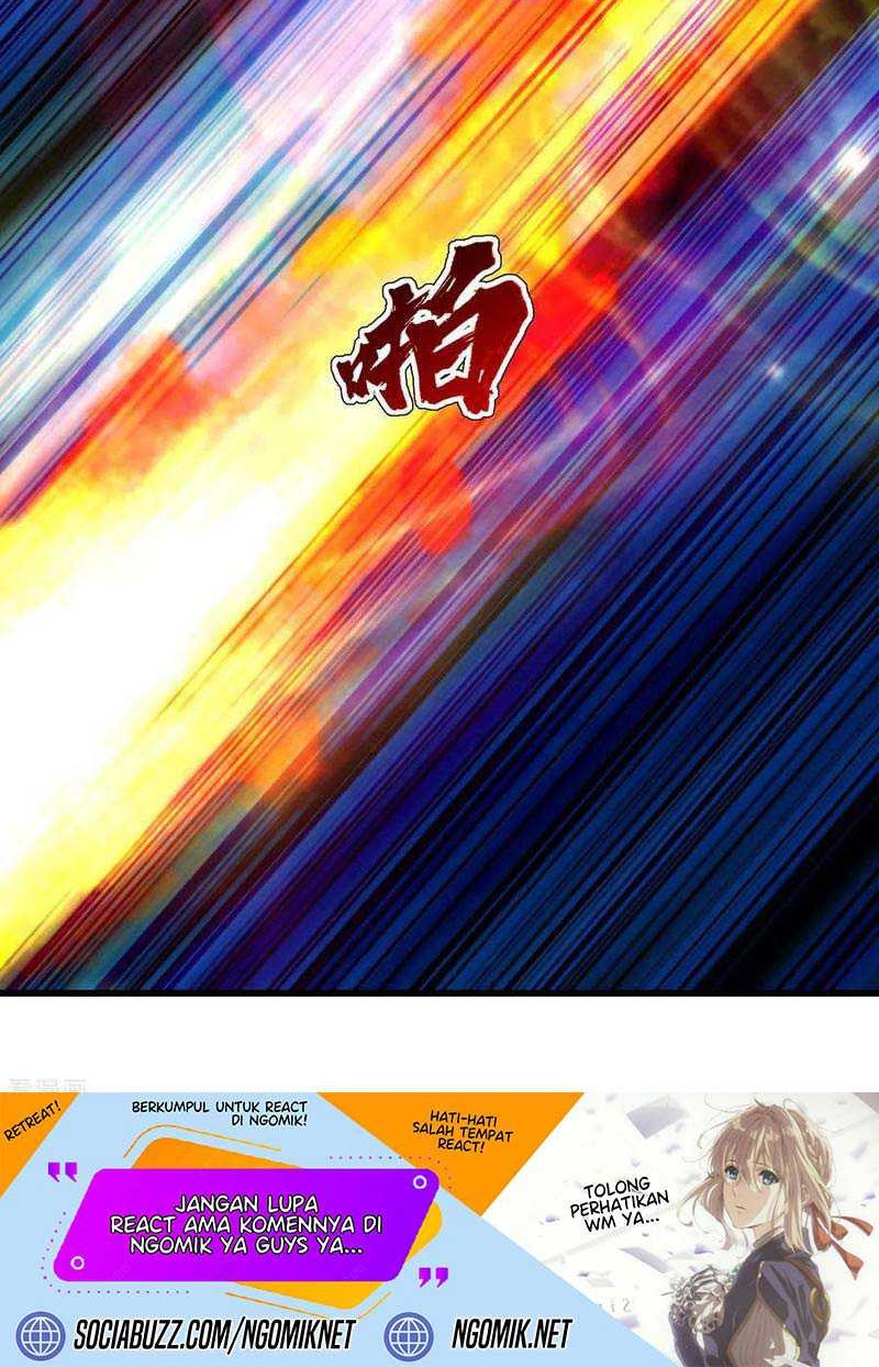 Matchless Emperor Chapter 124 Gambar 21