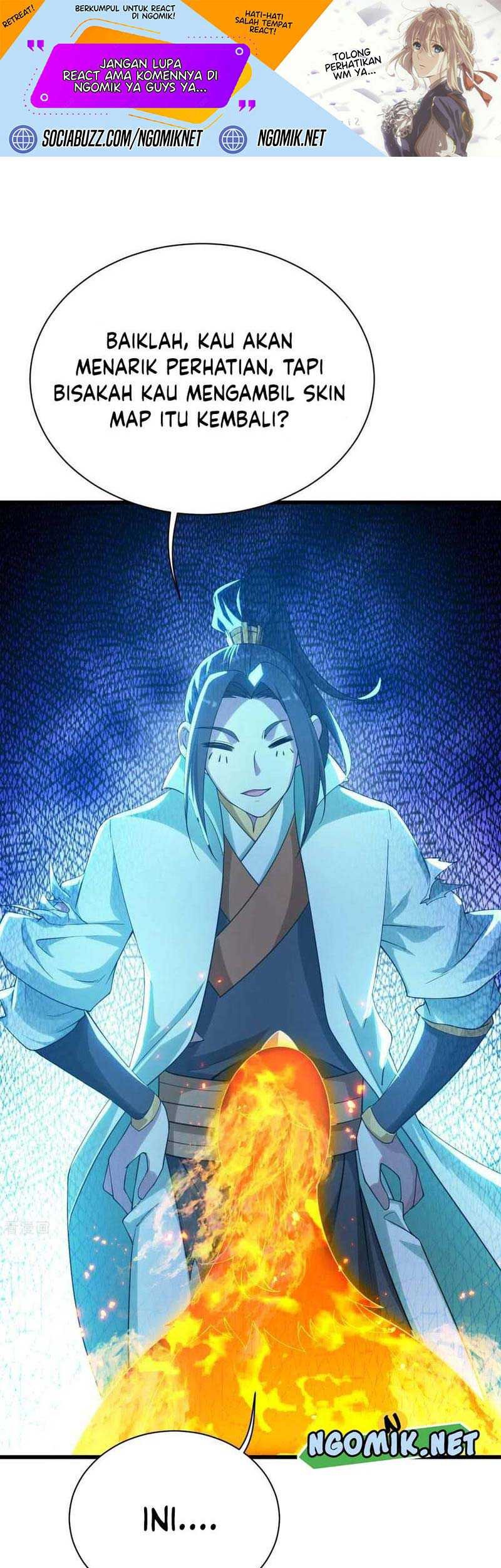 Baca Matchless Emperor Chapter 124 Gambar 2
