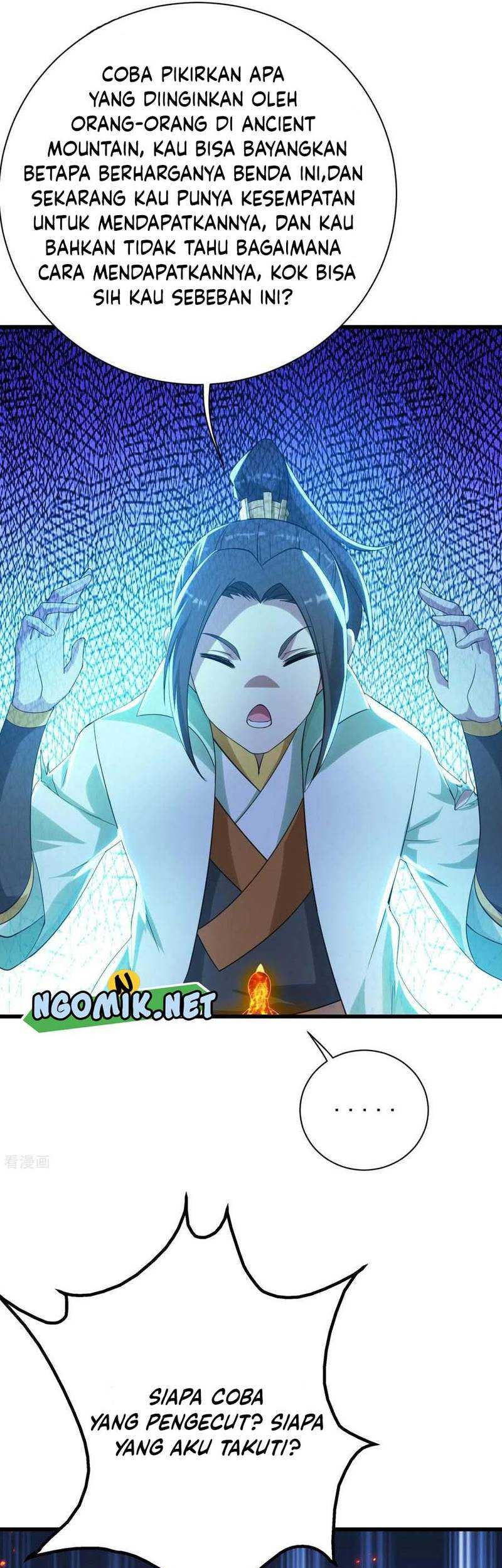 Matchless Emperor Chapter 124 Gambar 5