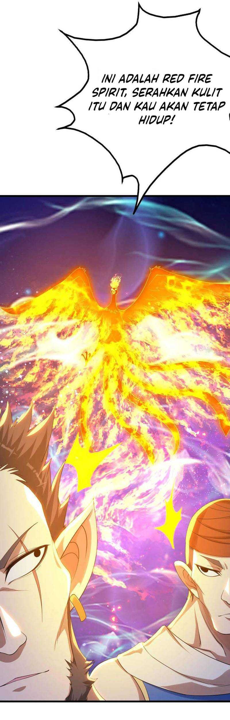 Matchless Emperor Chapter 124 Gambar 8