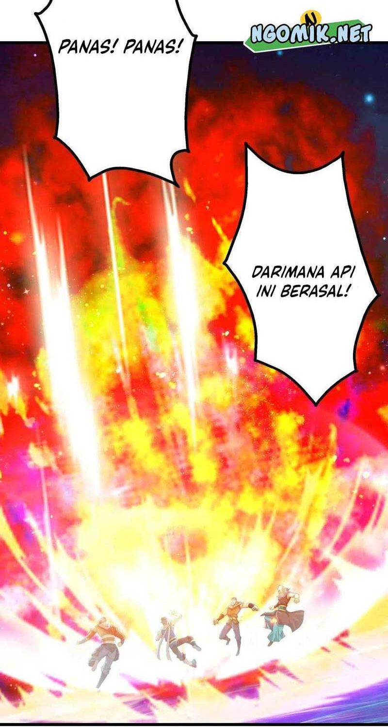 Matchless Emperor Chapter 124 Gambar 13