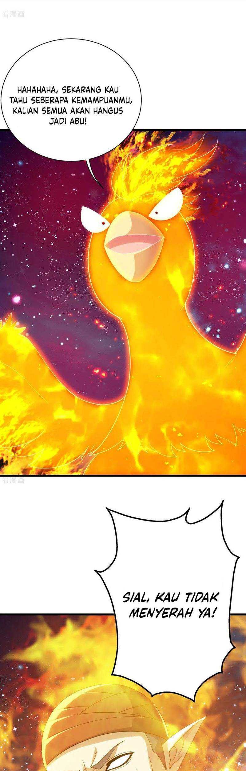 Matchless Emperor Chapter 124 Gambar 14