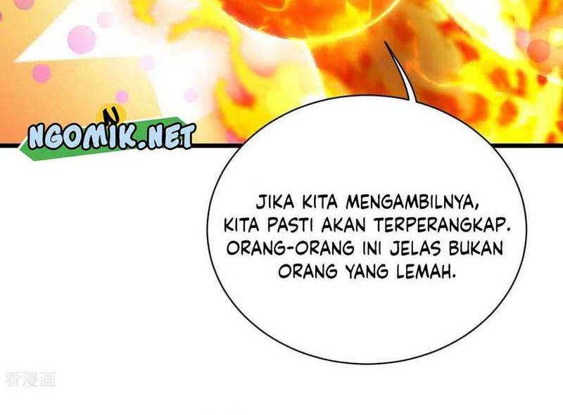 Matchless Emperor Chapter 123 Gambar 19