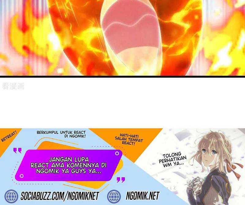 Matchless Emperor Chapter 123 Gambar 21