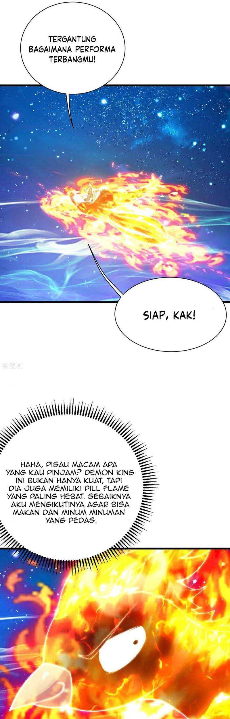 Matchless Emperor Chapter 123 Gambar 4