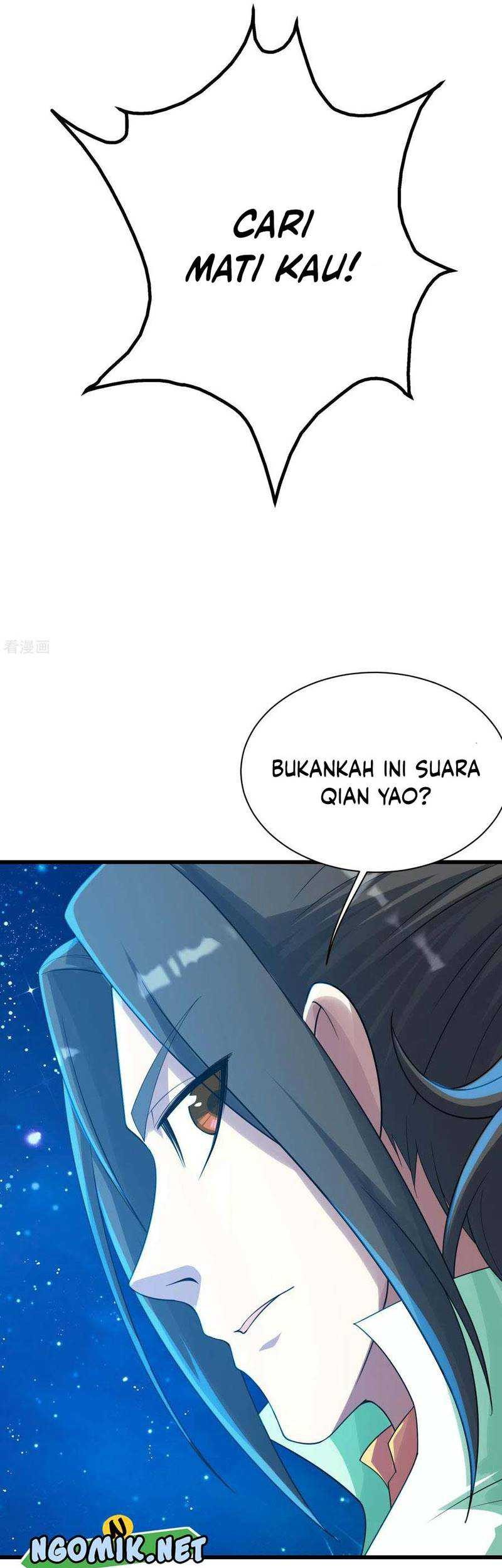 Matchless Emperor Chapter 123 Gambar 6