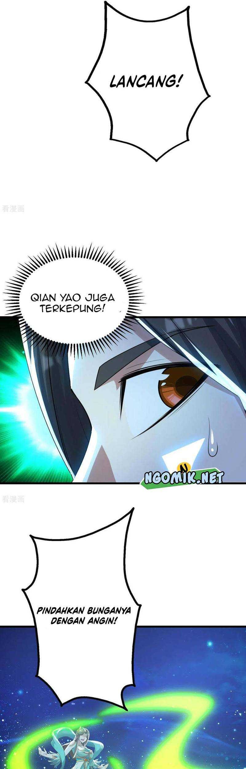 Matchless Emperor Chapter 123 Gambar 12