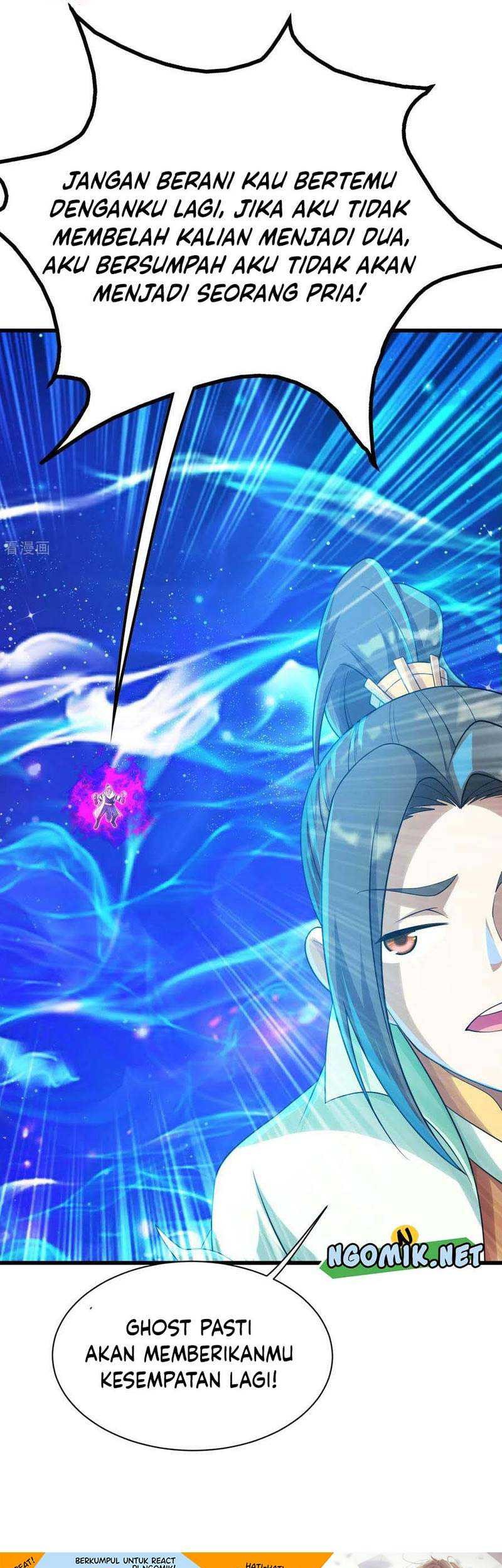 Matchless Emperor Chapter 122 Gambar 23