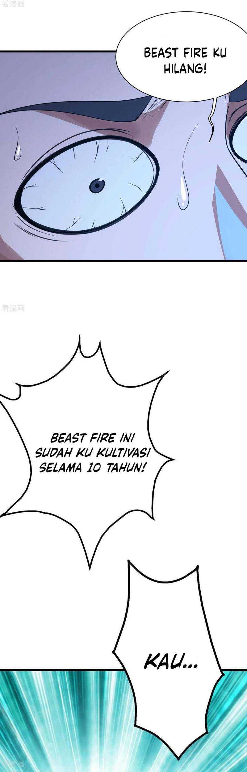 Matchless Emperor Chapter 122 Gambar 6