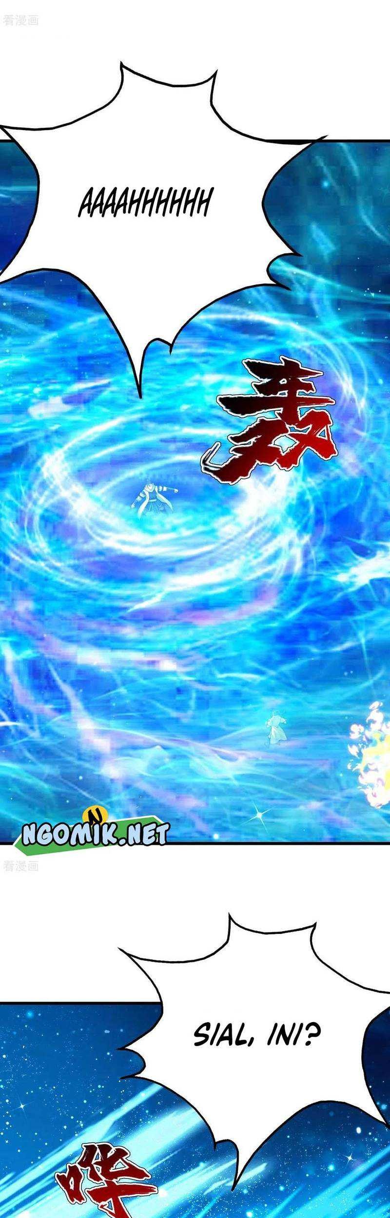 Matchless Emperor Chapter 122 Gambar 8